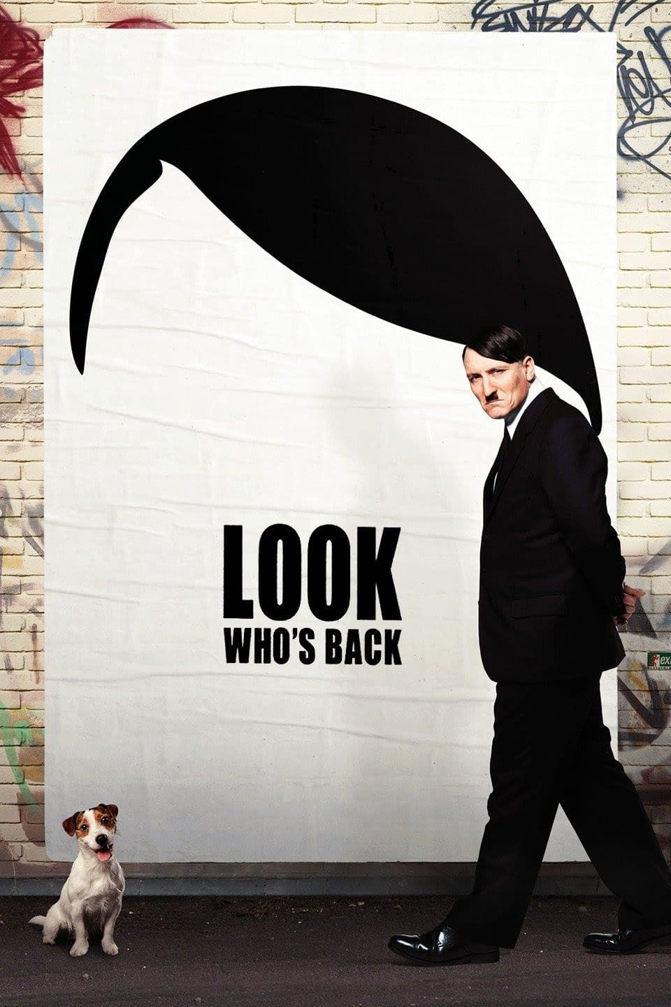 Look Who’s Back Poster
