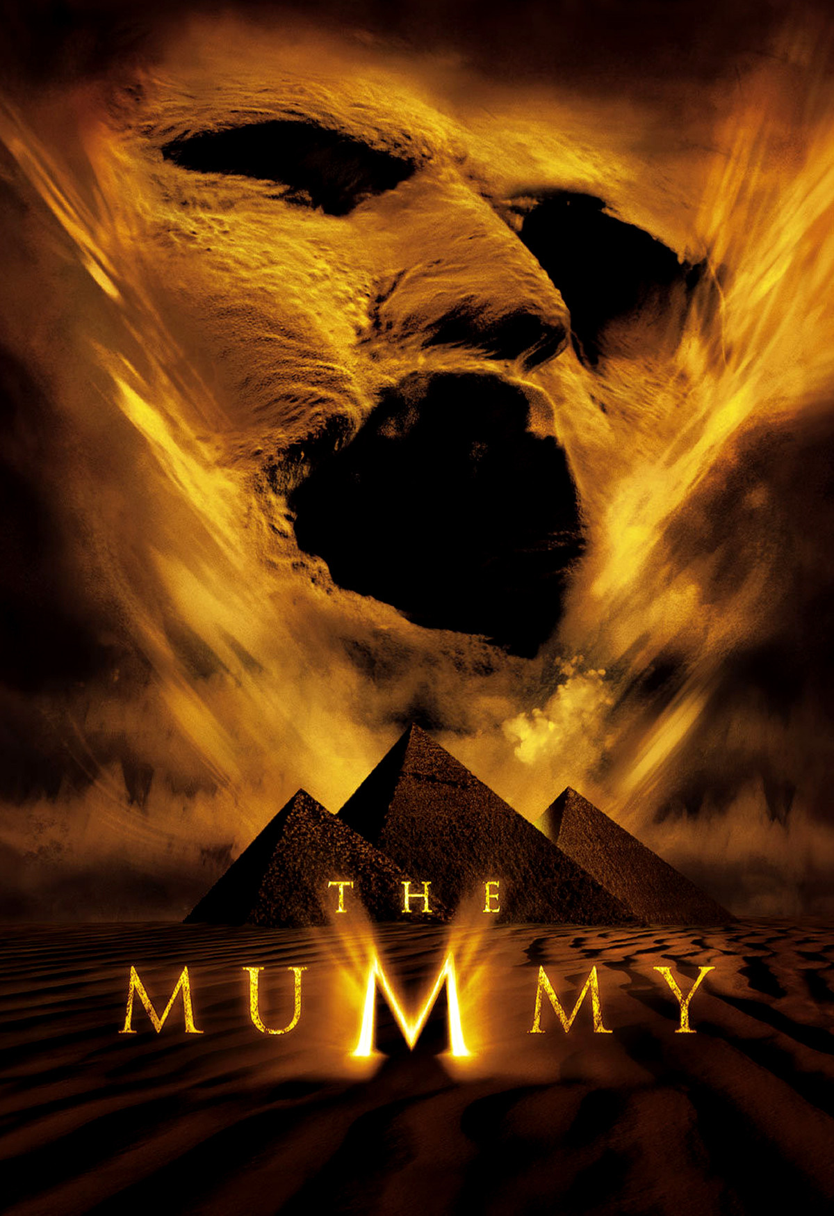 The Mummy Poster
