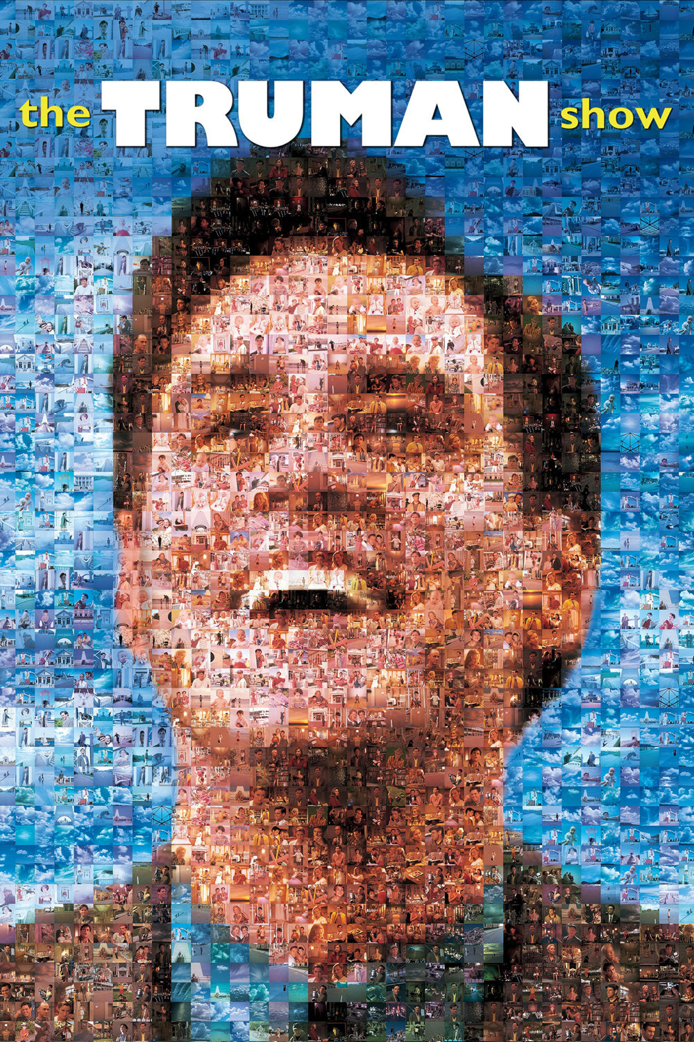 The Truman Show Poster