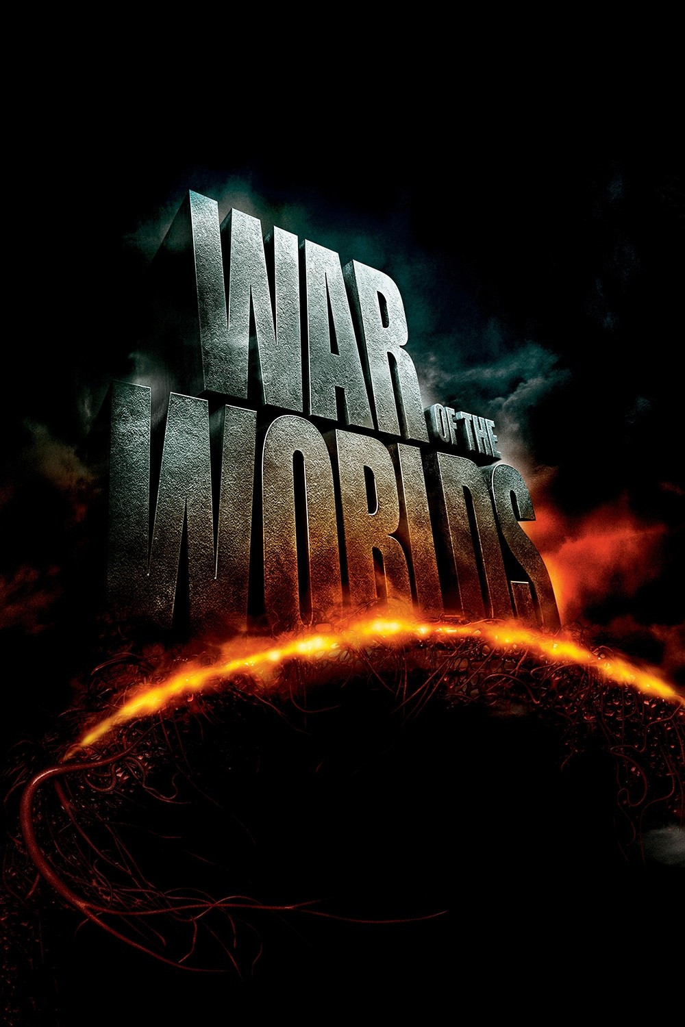 War of the Worlds Poster